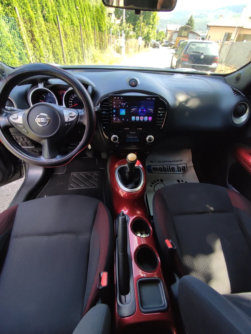 Nissan Juke ОБСЛУЖЕН, снимка 10 - Автомобили и джипове - 51487232