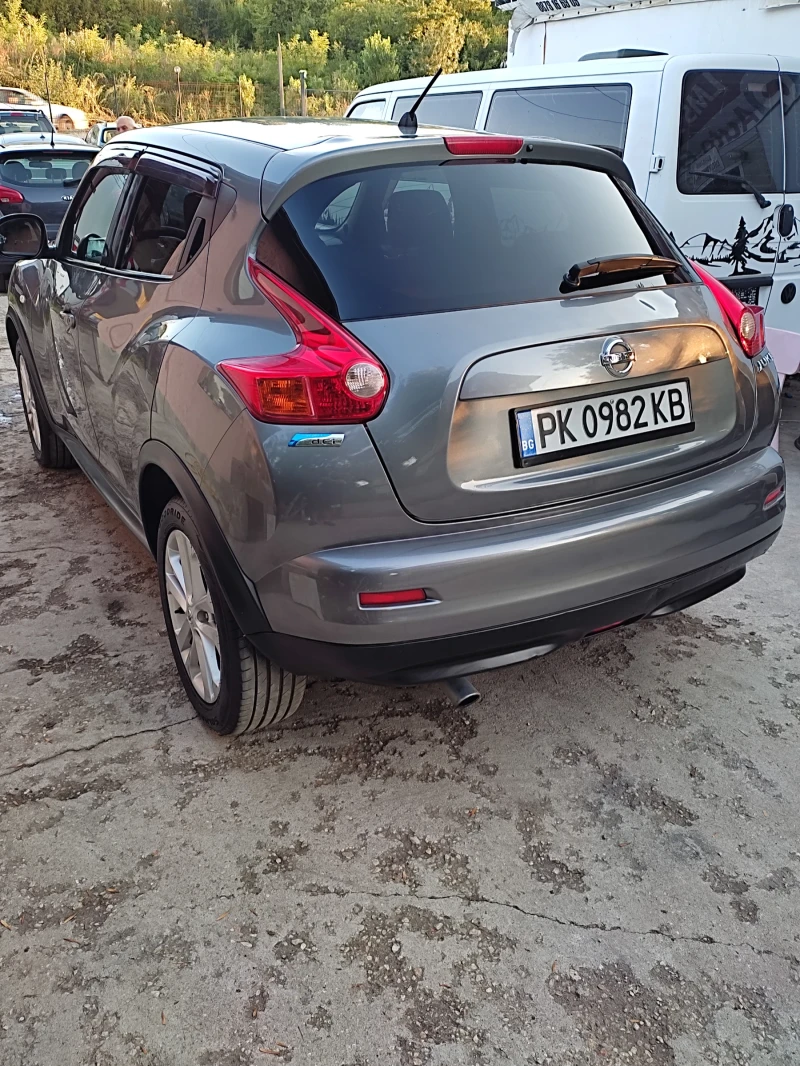 Nissan Juke ОБСЛУЖЕН, снимка 6 - Автомобили и джипове - 51487232