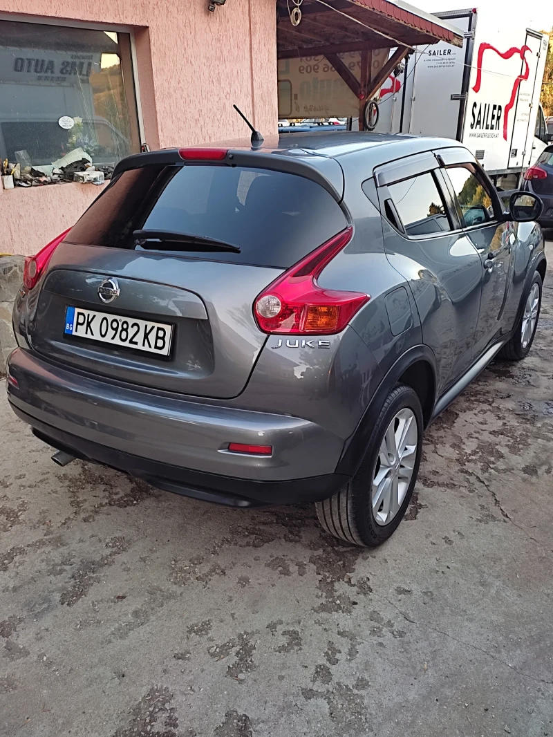 Nissan Juke ОБСЛУЖЕН, снимка 4 - Автомобили и джипове - 51487232