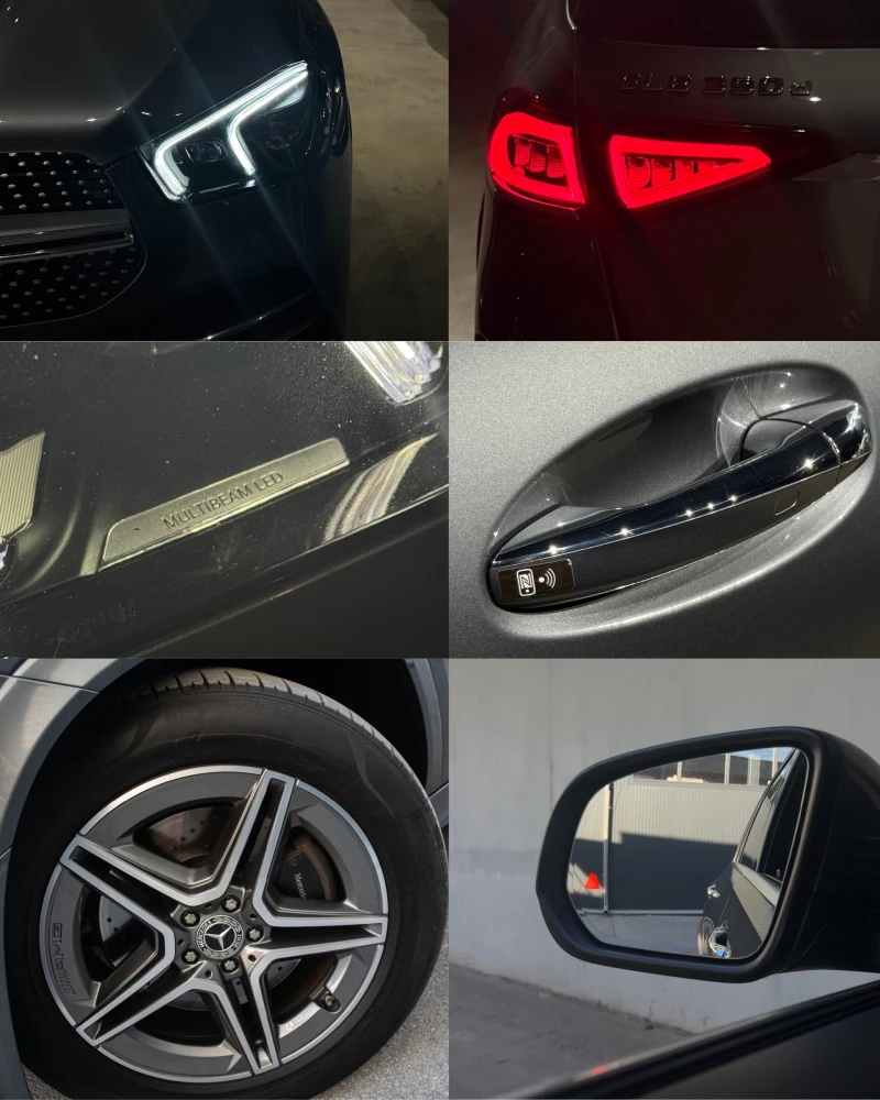 Mercedes-Benz GLE 350 d/AMG/Multibeam/Burmester/Пълна Сервизна История, снимка 12 - Автомобили и джипове - 51526610