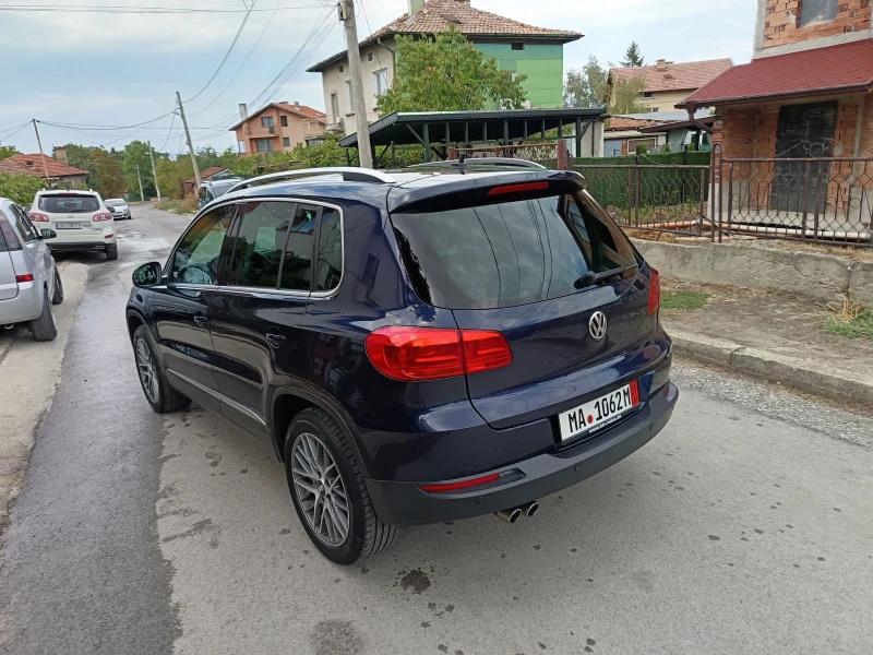 VW Tiguan 2.0 топ състояние 170к.с, снимка 4 - Автомобили и джипове - 52621393