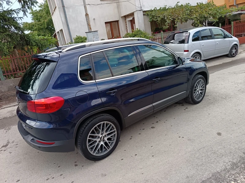 VW Tiguan 2.0 топ състояние 170к.с, снимка 8 - Автомобили и джипове - 52621393