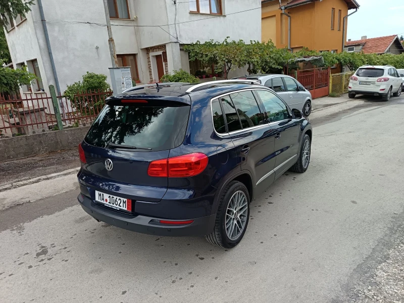 VW Tiguan 2.0 топ състояние 170к.с, снимка 10 - Автомобили и джипове - 52621393
