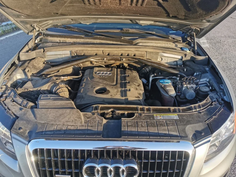 Audi Q5 TFSI, снимка 5 - Автомобили и джипове - 52128838