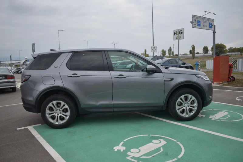 Land Rover Discovery Sport P200i - ПЪРВИ СОБСТВЕНИК / 6+ 1 места, снимка 3 - Автомобили и джипове - 52171161