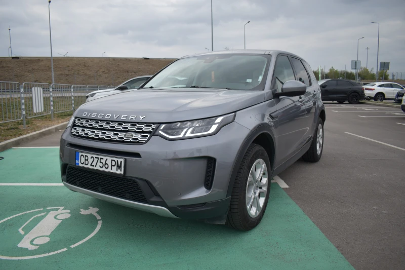 Land Rover Discovery Sport P200i - ПЪРВИ СОБСТВЕНИК / 6+ 1 места