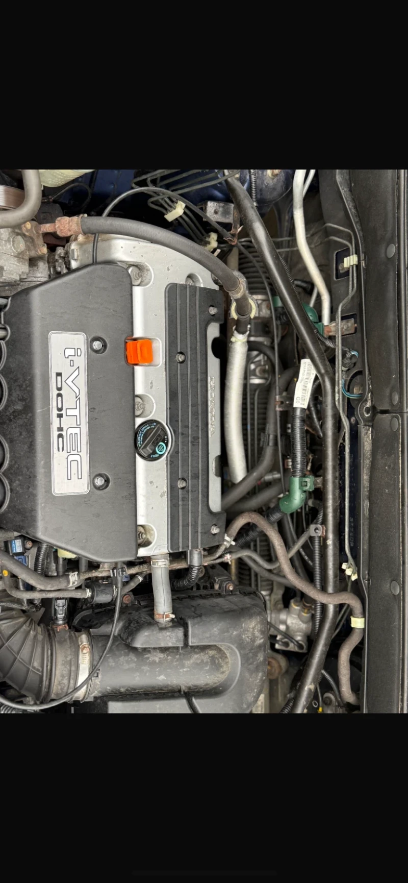 Honda Cr-v 2.0 I-VTEC 4X4, снимка 13 - Автомобили и джипове - 52317152