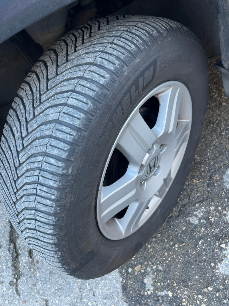 Honda Cr-v 2.0 I-VTEC 4X4, снимка 8 - Автомобили и джипове - 52317152