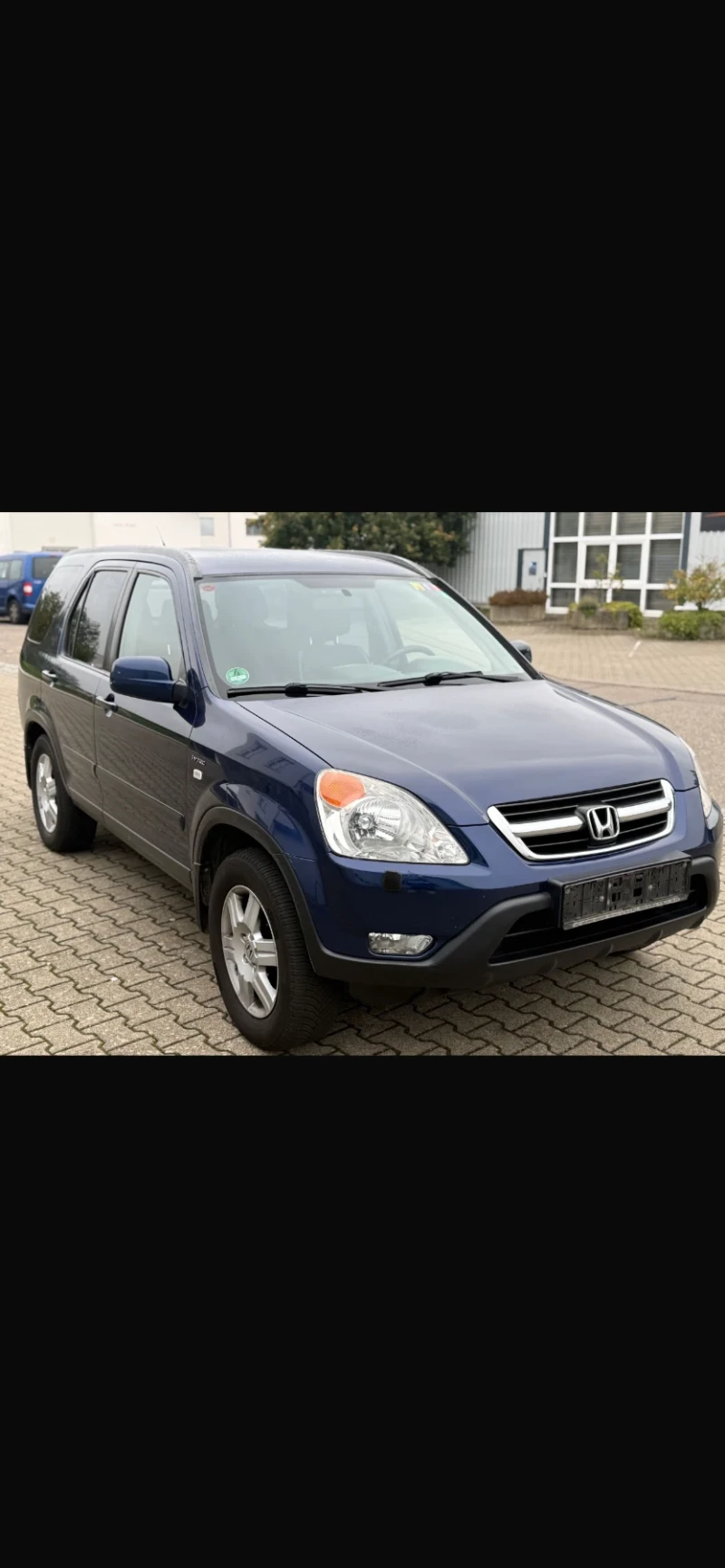 Honda Cr-v 2.0 I-VTEC 4X4