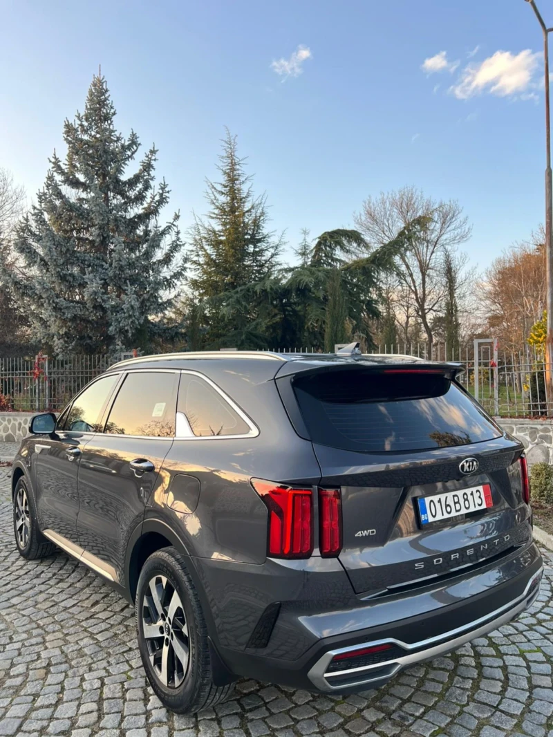 Kia Sorento 2.2 CRDI 202PS.4x4 62 800km., снимка 8 - Автомобили и джипове - 52503750
