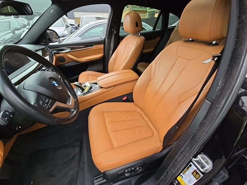 BMW X6 xDrive 35I, снимка 9 - Автомобили и джипове - 52740542