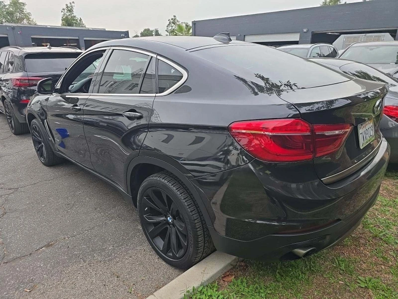 BMW X6 xDrive 35I, снимка 3 - Автомобили и джипове - 52740542