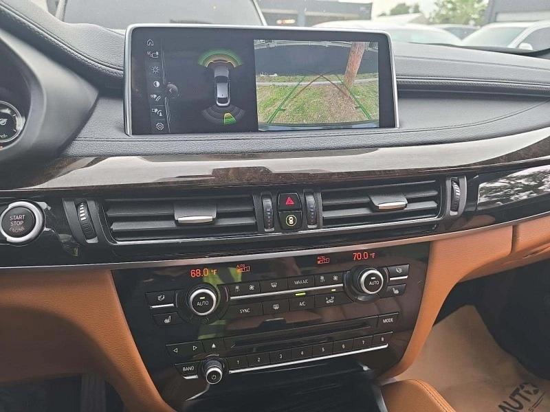 BMW X6 xDrive 35I, снимка 6 - Автомобили и джипове - 52740542