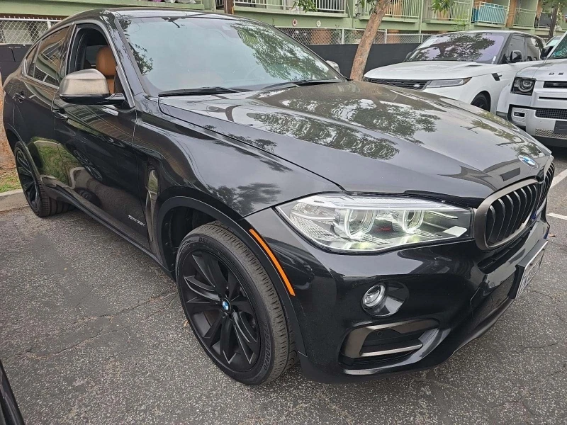 BMW X6 xDrive 35I, снимка 2 - Автомобили и джипове - 52740542