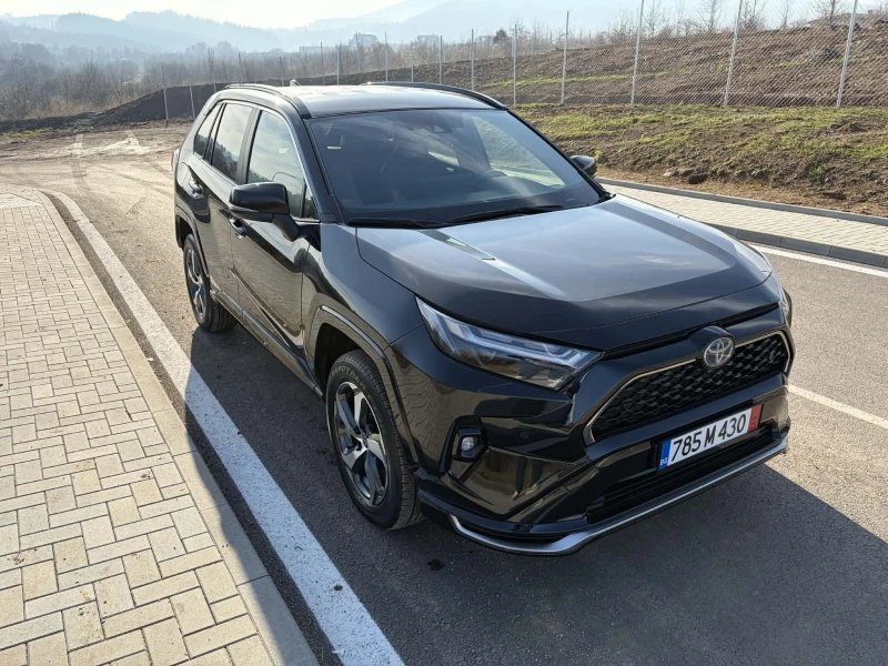 Toyota Rav4 2.5 i AWD PLUG IN HYBRID, снимка 6 - Автомобили и джипове - 52851108