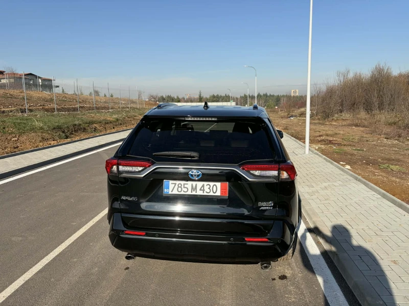 Toyota Rav4 2.5 i AWD PLUG IN HYBRID, снимка 2 - Автомобили и джипове - 52851108