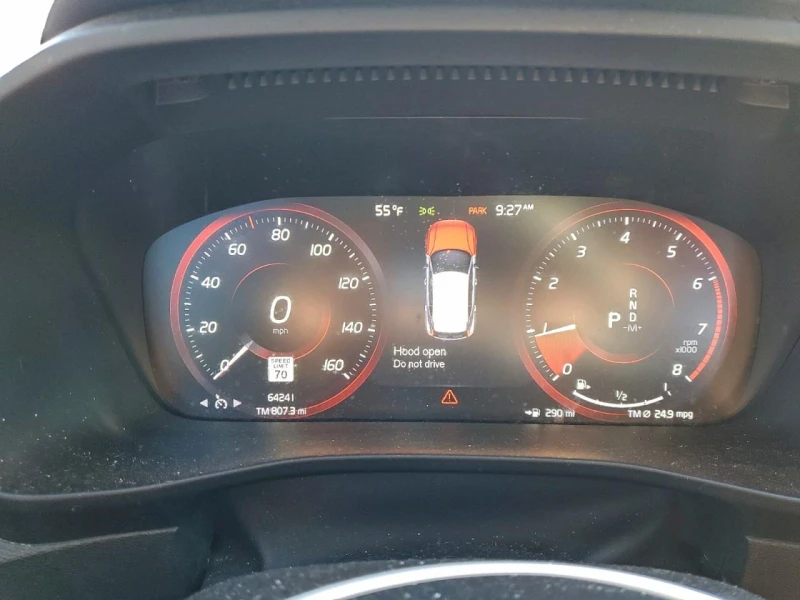 Volvo XC40 T5 R-DESIGN/AWD/ЗАКУПИ ОТ 500 ЛВ НА МЕСЕЦ, снимка 9 - Автомобили и джипове - 53023094