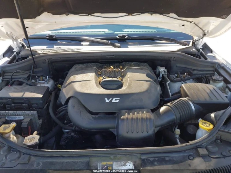 Jeep Grand cherokee 2015 JEEP GRAND CHEROKEE OVERLAND, снимка 12 - Автомобили и джипове - 53060191