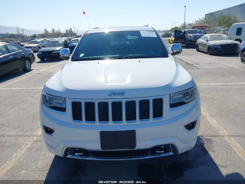 Jeep Grand cherokee 2015 JEEP GRAND CHEROKEE OVERLAND, снимка 2 - Автомобили и джипове - 53060191