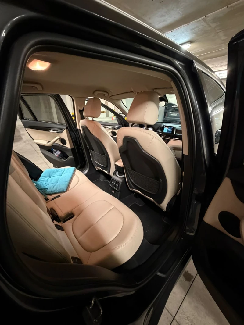 BMW X1 S drive 20i, снимка 6 - Автомобили и джипове - 53102067