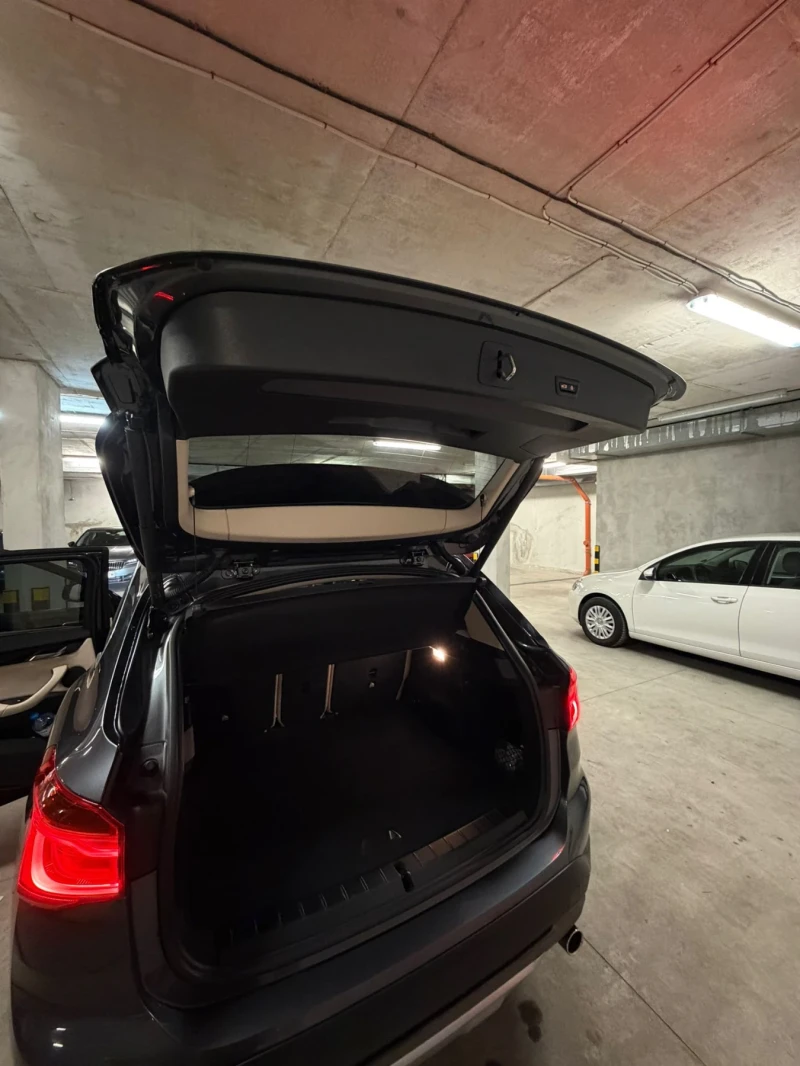 BMW X1 S drive 20i, снимка 10 - Автомобили и джипове - 53102067