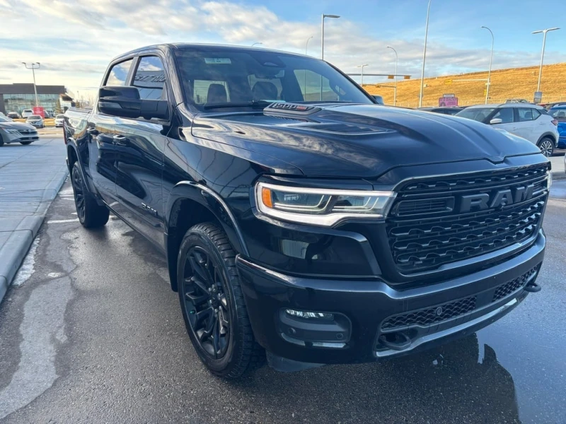 Dodge RAM 1500 * Limited * CARFAX * БЕЗ ПЪРВОНАЧАЛНА ВНОСКА, снимка 5 - Автомобили и джипове - 53391918