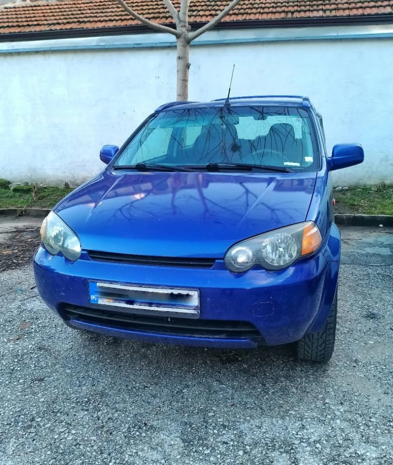 Honda Hr-v 1.6 газ/бензин