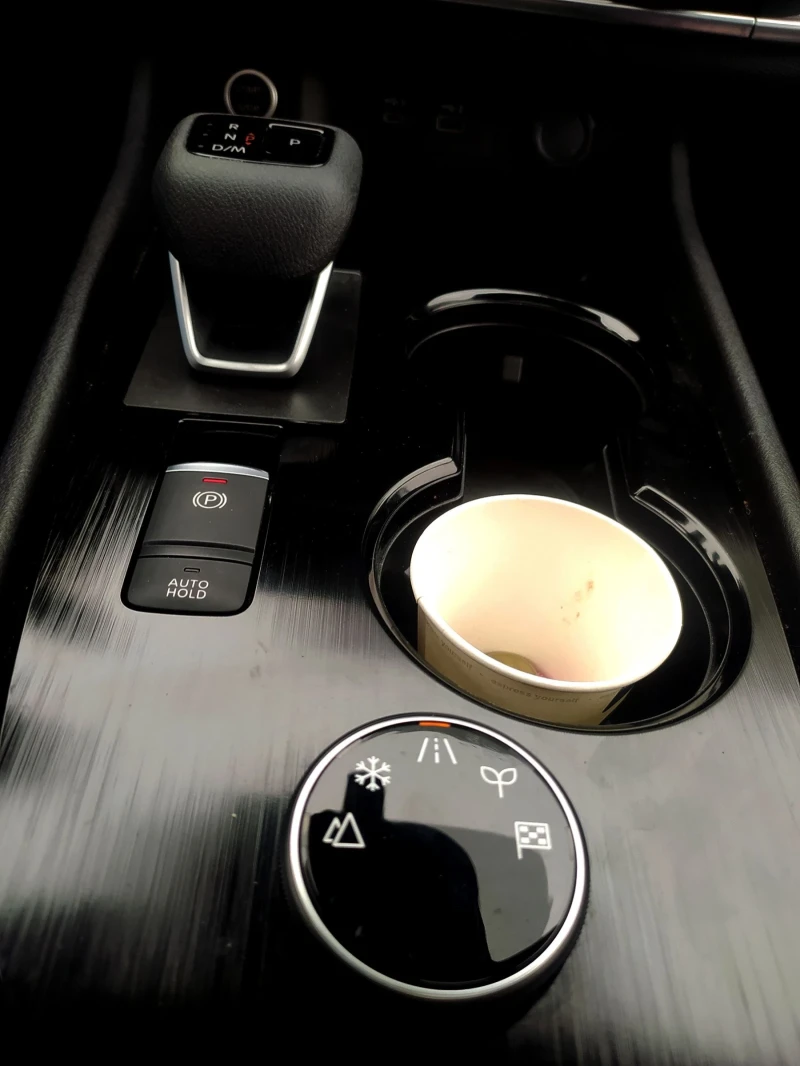 Nissan Rogue NissanX-Trail 2023 AWD Midnight+ Панорама Full, снимка 12 - Автомобили и джипове - 53470246