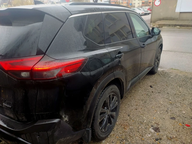 Nissan Rogue NissanX-Trail 2023 AWD Midnight+ Панорама Full, снимка 13 - Автомобили и джипове - 53470246