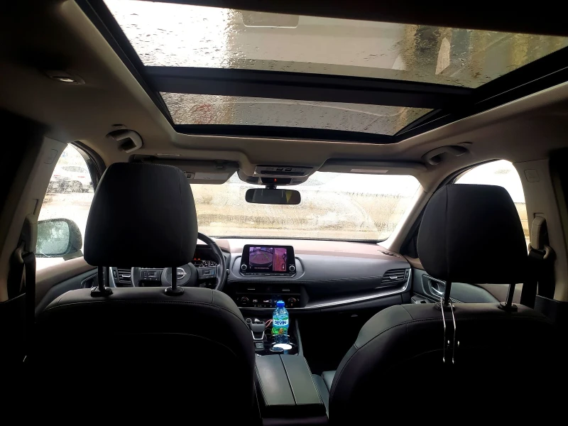 Nissan Rogue NissanX-Trail 2023 AWD Midnight+ Панорама Full, снимка 3 - Автомобили и джипове - 53470246