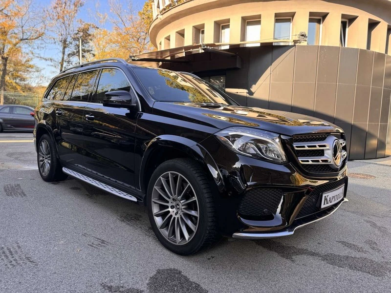 Mercedes-Benz GLS 350 d/4Matic/AMG Line/Harman Kardon - изображение 4