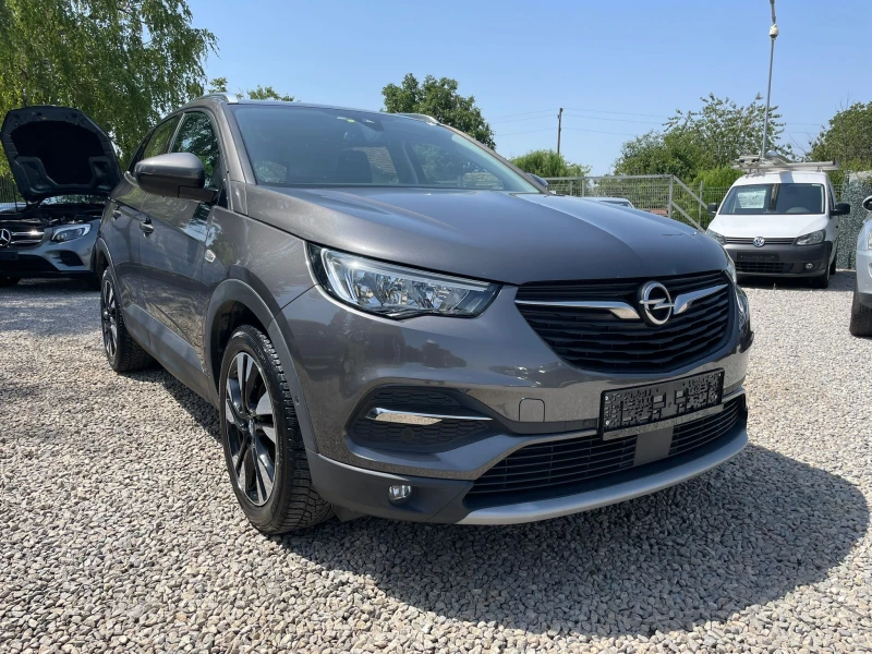 Opel Grandland X /GD161DZ-29/12/2020 - 26850 лв. - 74221558 1