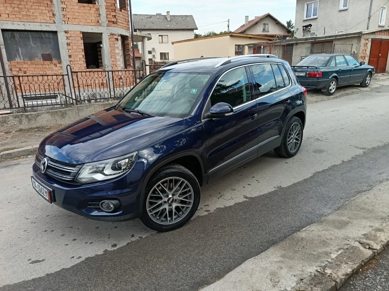 VW Tiguan 2.0 топ състояние 170к.с - 16990 лв. - 74467472 1