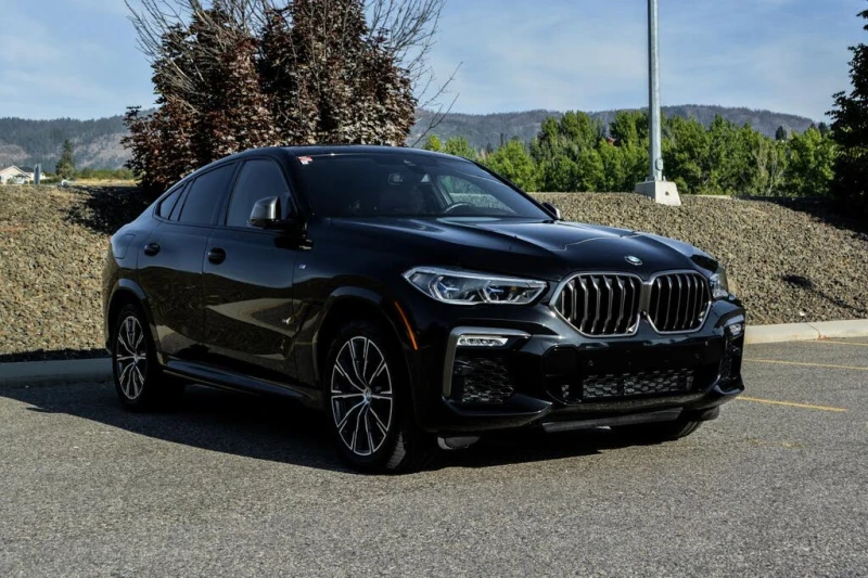 BMW X6 M50I * XDRIVE * 360 CAMERA * PANO * ПОДГРЕВ * NAVI - 105000 лв. / 53685.65 € - 82661874 1