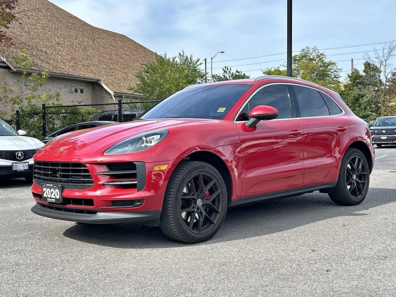 Porsche Macan S* CARFAX* АВТОФИНАНСИРАНЕ* БЕЗ ПЪРВОНАЧАЛНА ВНОСК - 66000 лв. / 33745.26 € - 16023416 1