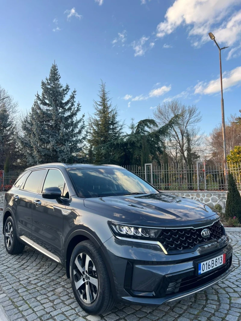 Kia Sorento 2.2 DIZEL 202PS.4x4 62 800km. - 53800 лв. / 27507.50 € - 65167585 1