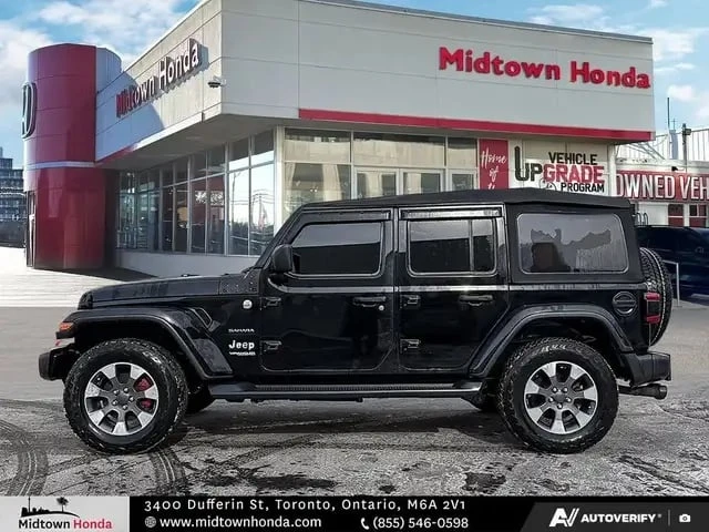 Jeep Wrangler * Unlimited Sahara * NAVI * ������� | Mobile.bg � ����������� 3