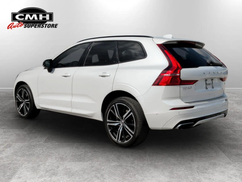 Volvo XC60 T6 R-Design AWD, снимка 5 - Автомобили и джипове - 54376405