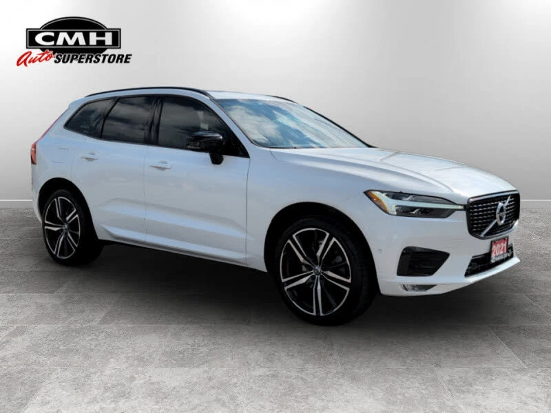 Volvo XC60 T6 R-Design AWD, снимка 2 - Автомобили и джипове - 54376405
