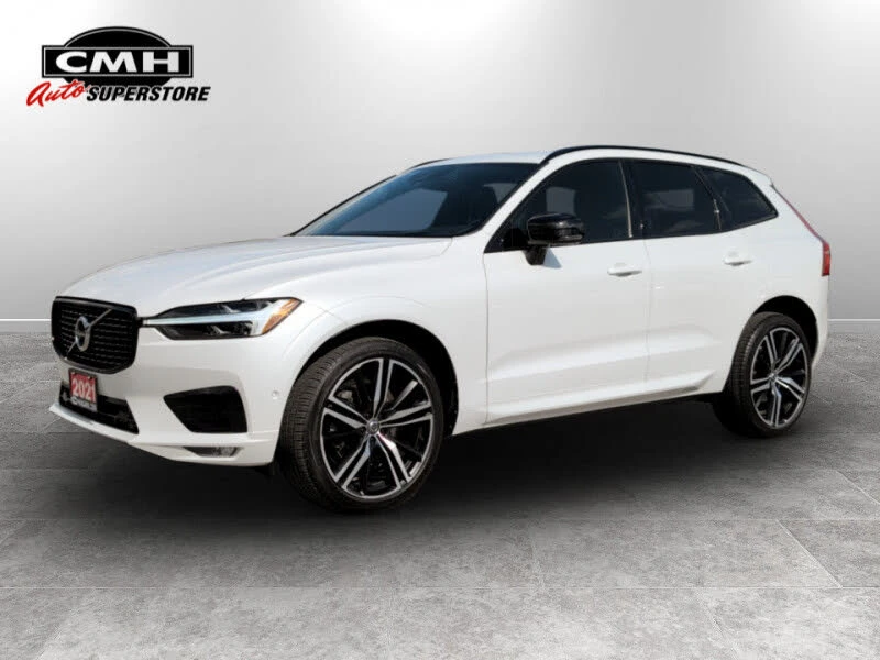 Volvo XC60 T6 R-Design AWD