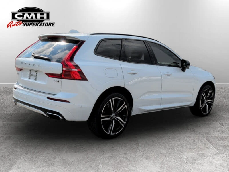 Volvo XC60 T6 R-Design AWD, снимка 4 - Автомобили и джипове - 54376405