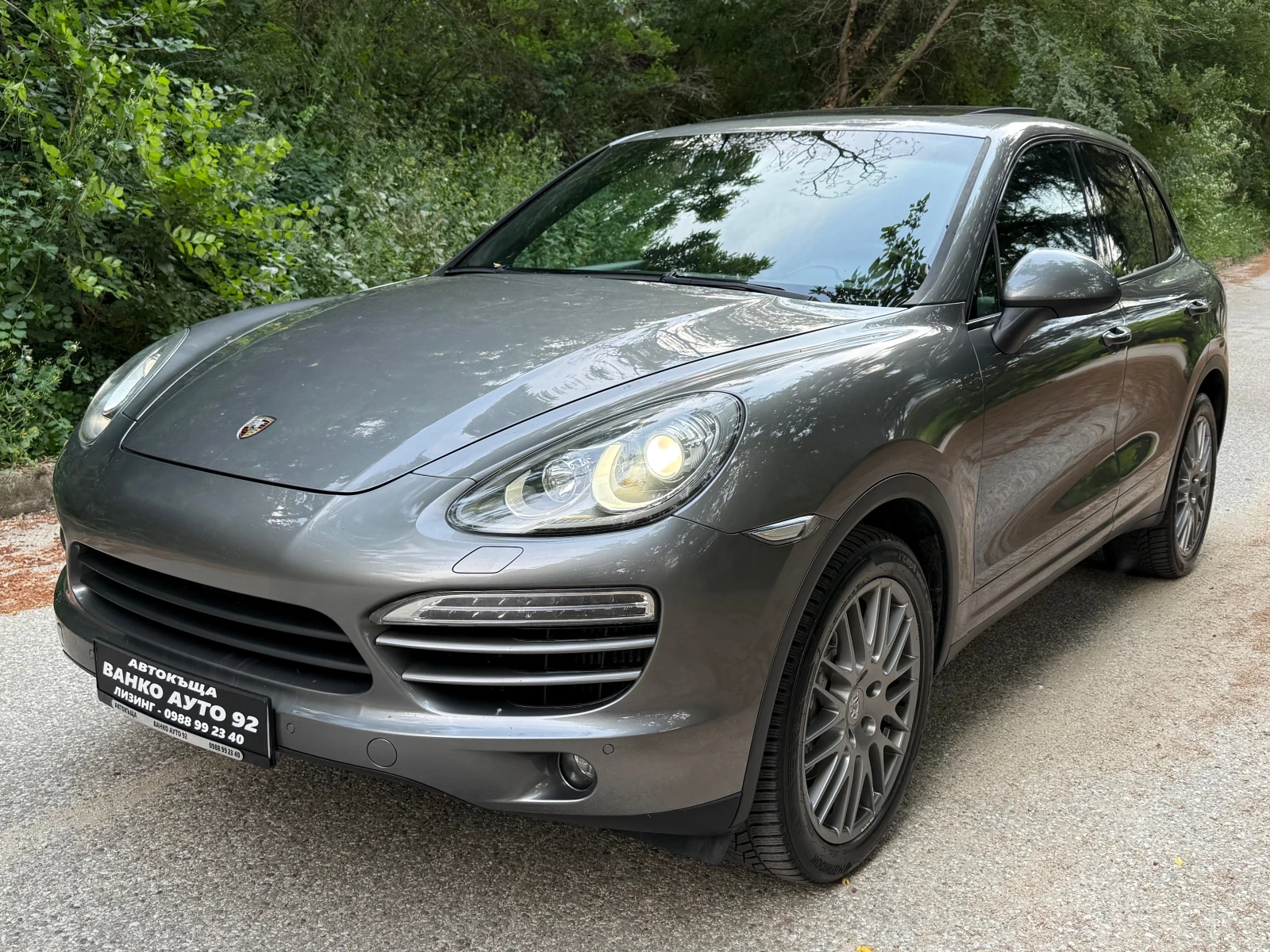 Porsche Cayenne 3.0, снимка 1