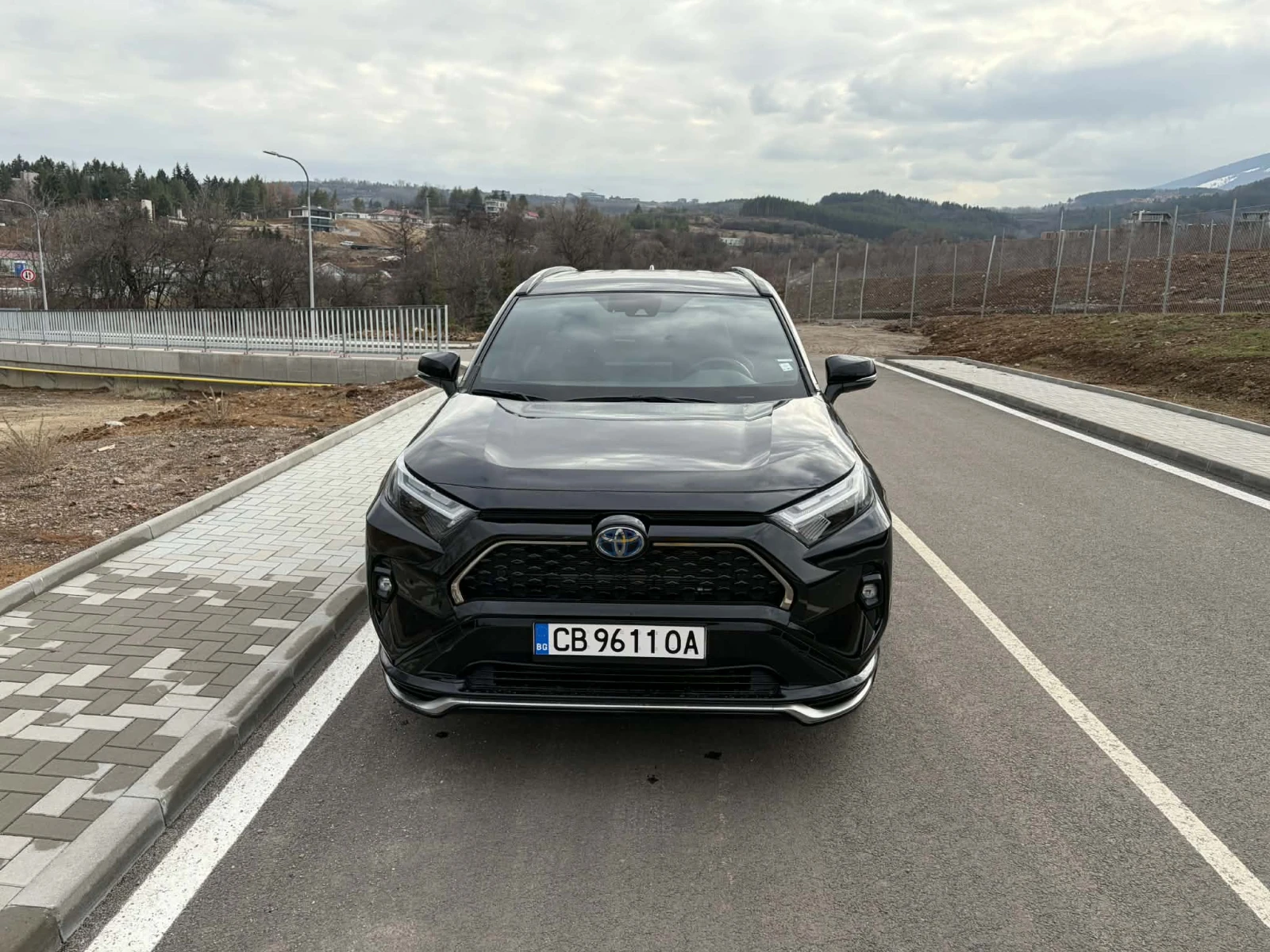 Toyota Rav4 2.5 i AWD PLUG IN HYBRID, снимка 1