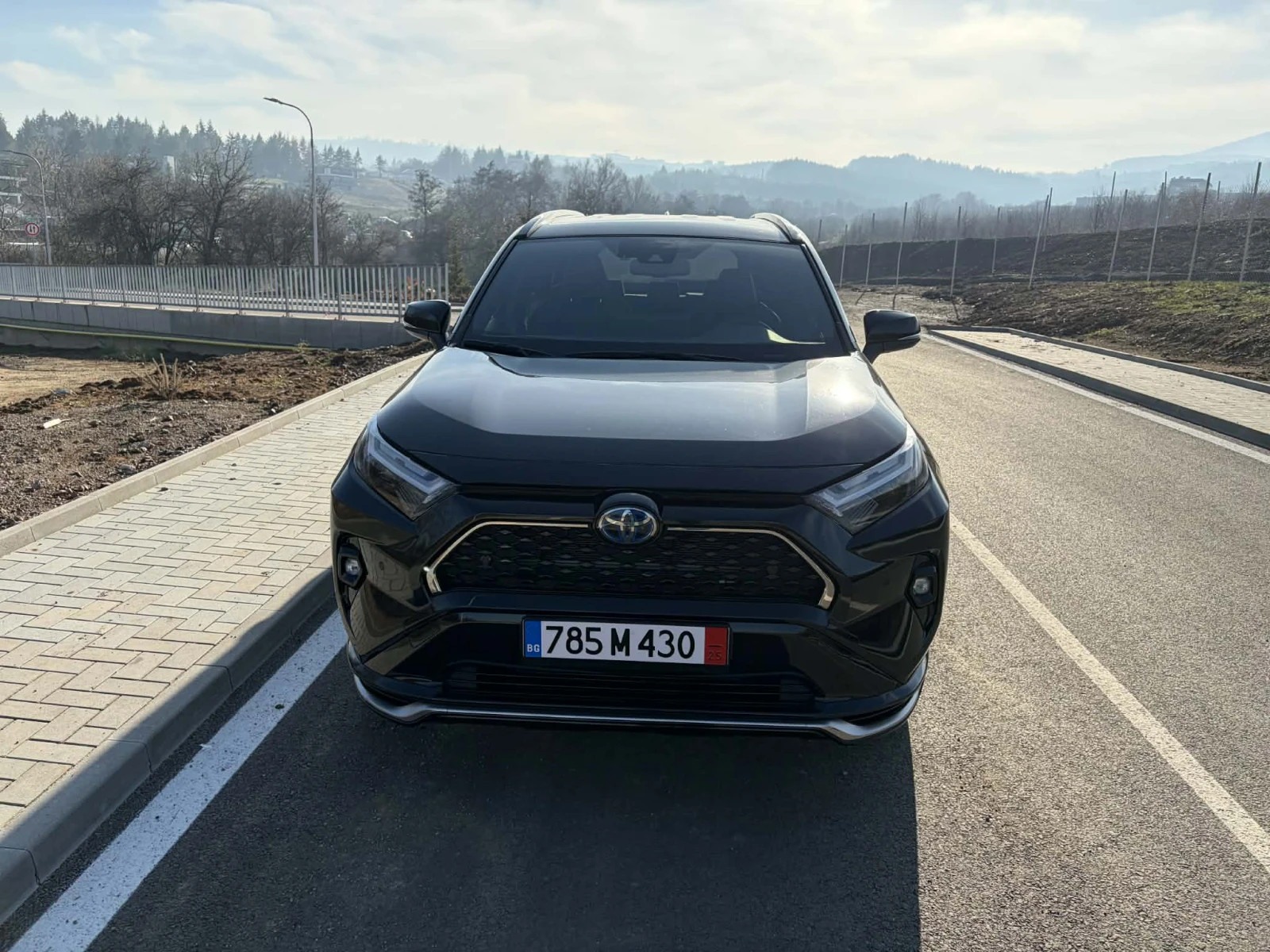 Toyota Rav4 2.5 i AWD PLUG IN HYBRID, снимка 1