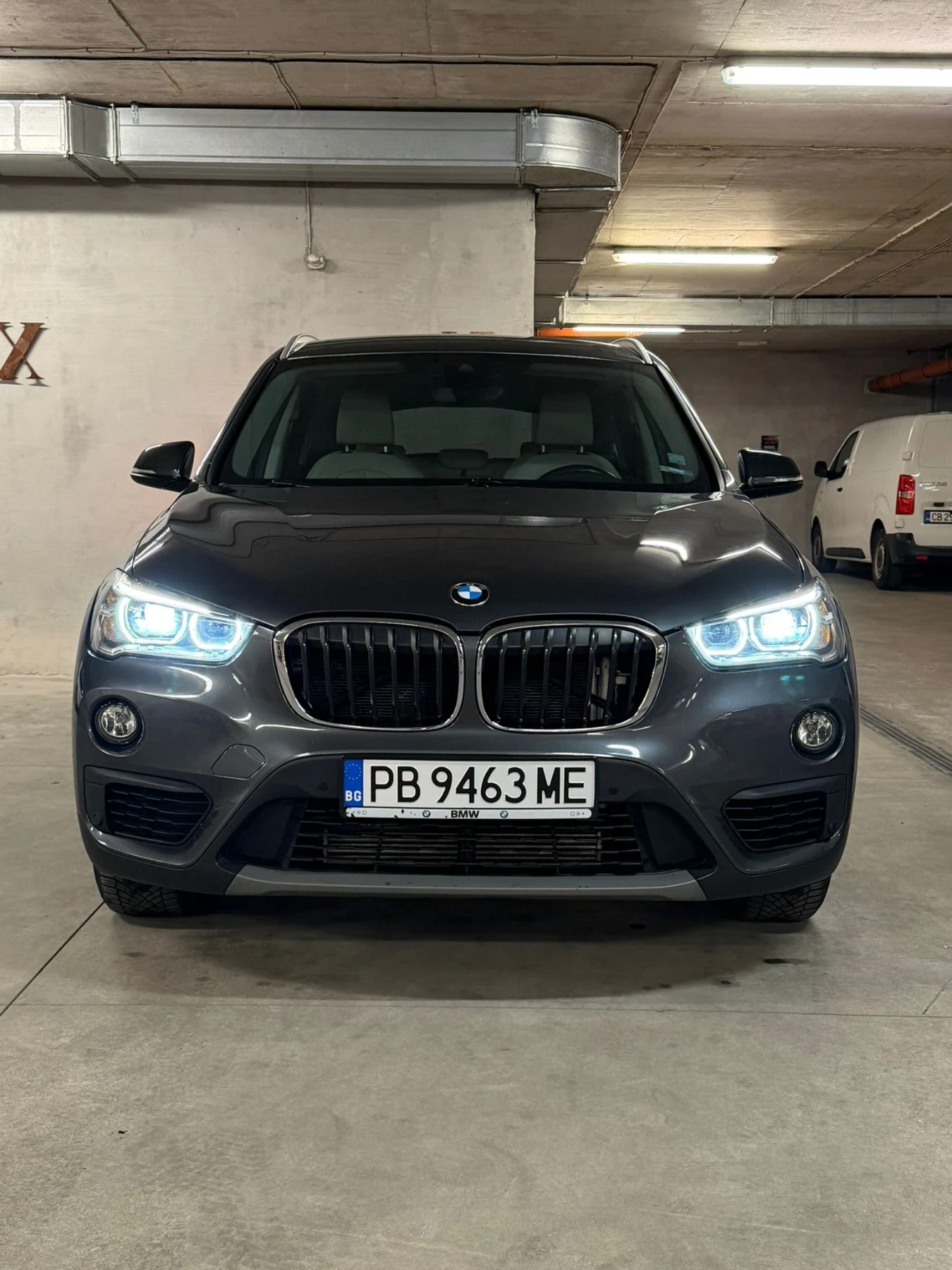 BMW X1 S drive 20i, снимка 1