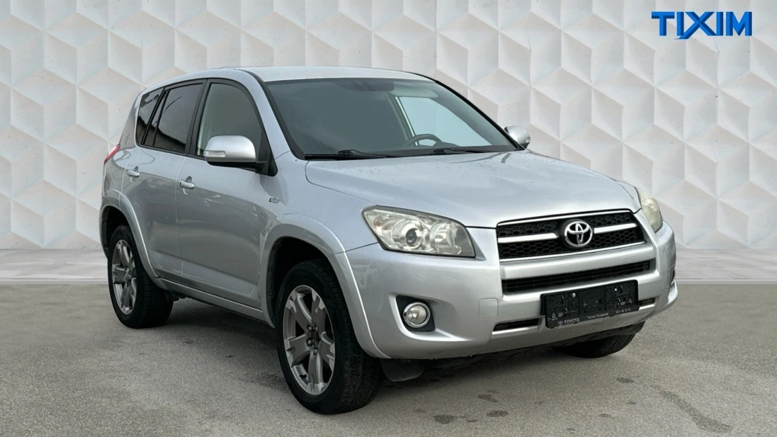 Toyota Rav4  - изображение 6