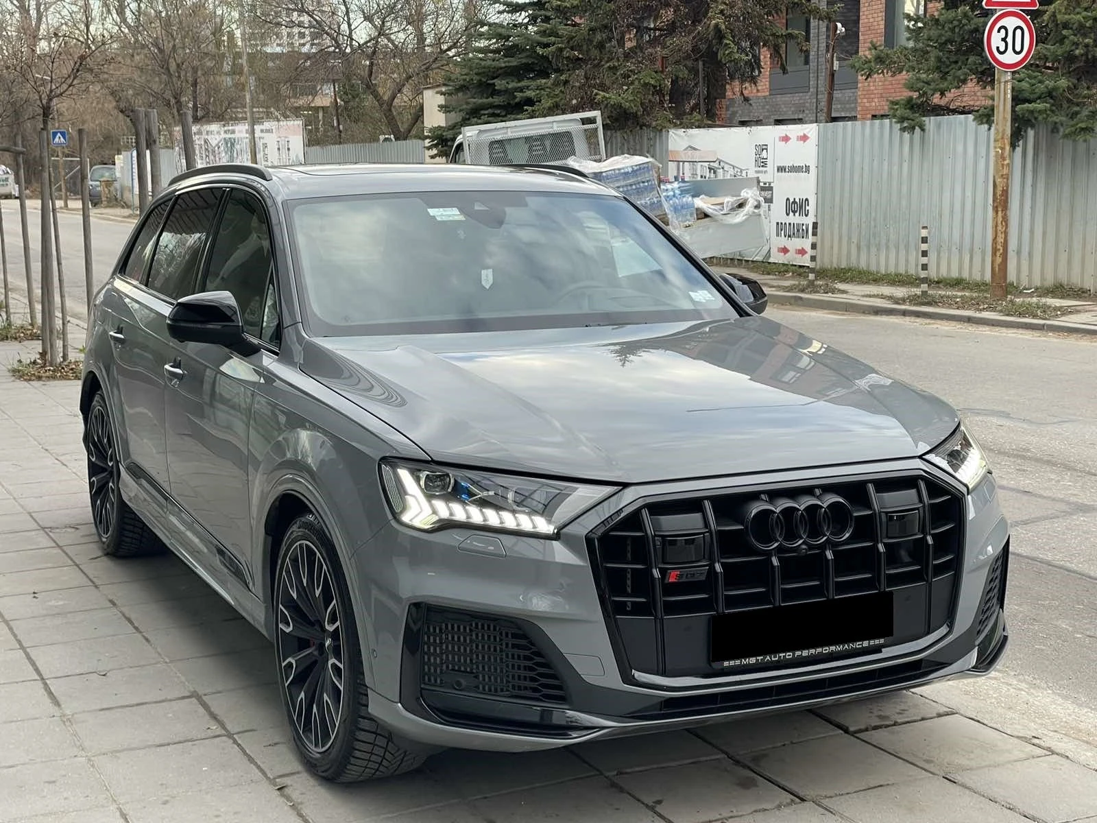 Audi SQ7 4.0 TFSI Quattro =MGT Select 2= Гаранция - изображение 4