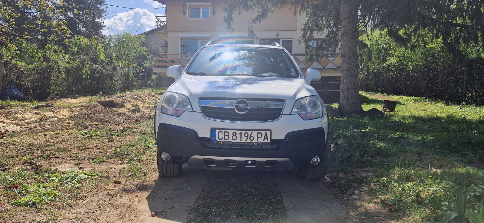 Opel Antara 2.4 - изображение 1