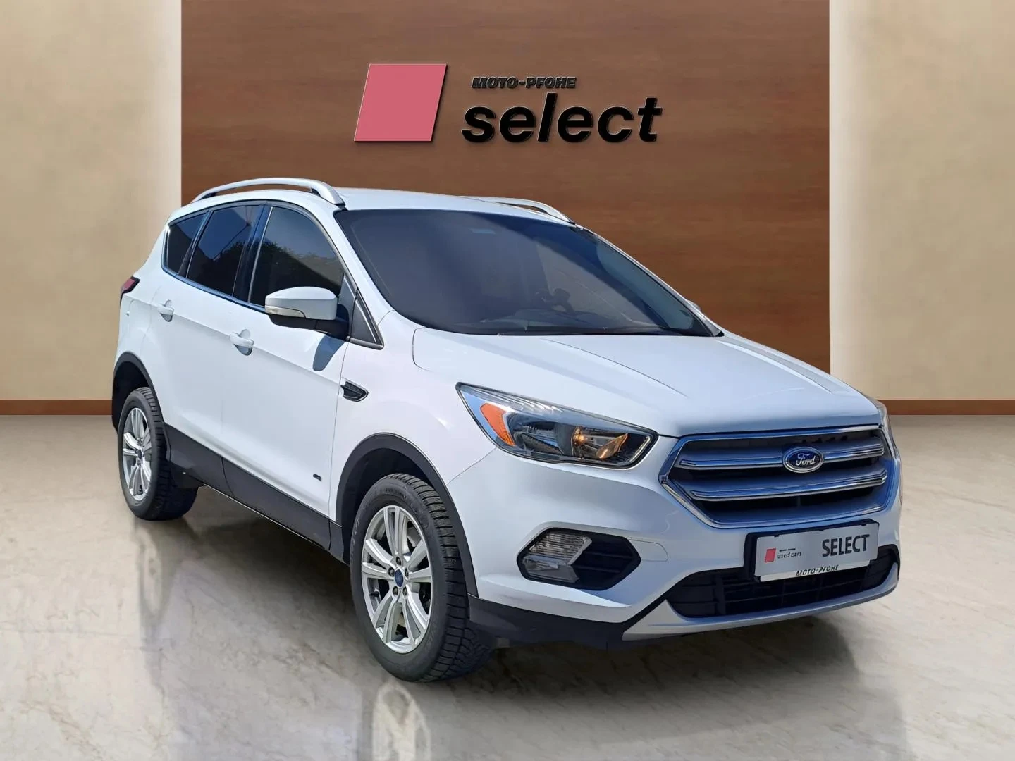 Ford Kuga 2.0 TDCI - изображение 2