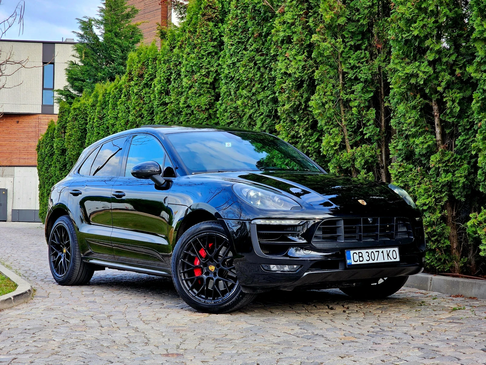 Porsche Macan GTS/CHRONO/PANO/360/BOSE - изображение 2